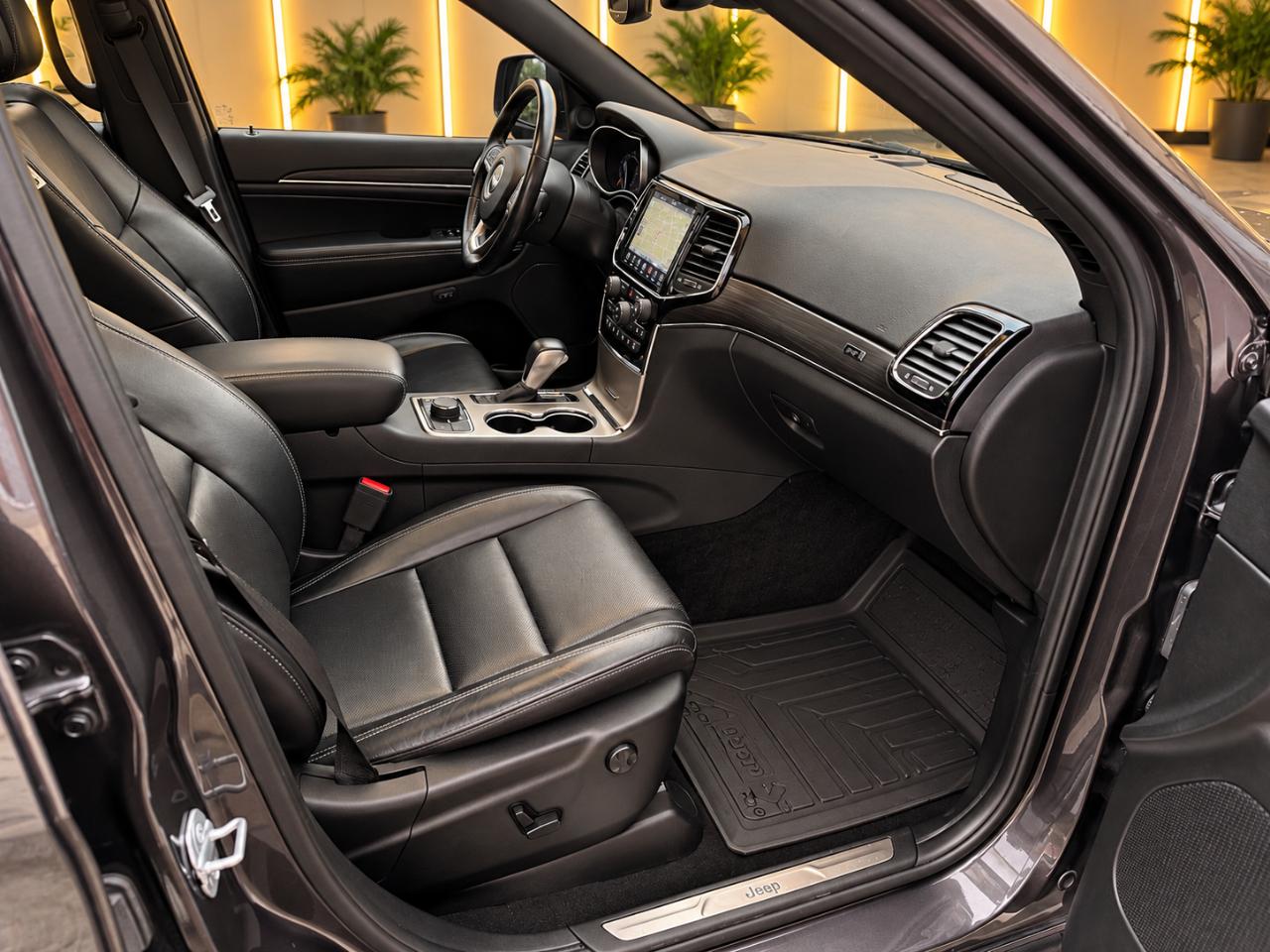 Jeep Grand Cherokee Limited 4WD 2020