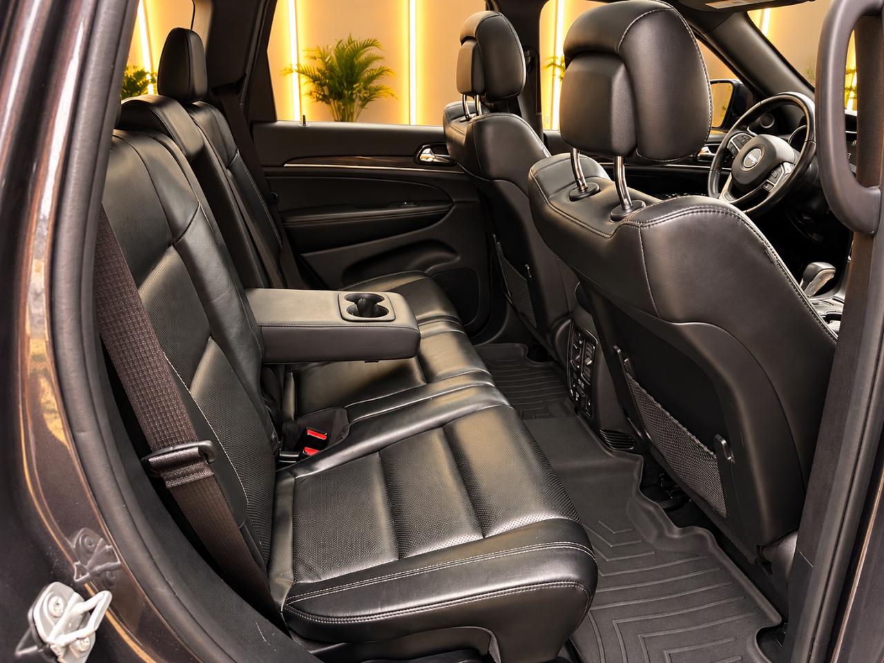 Jeep Grand Cherokee Limited 4WD 2020