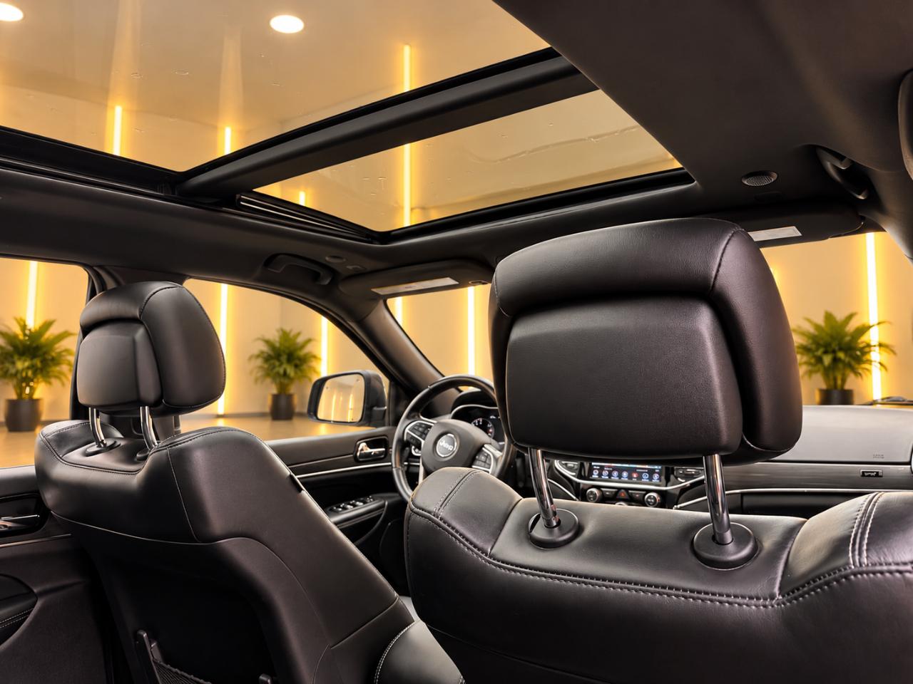 Jeep Grand Cherokee Limited 4WD 2020