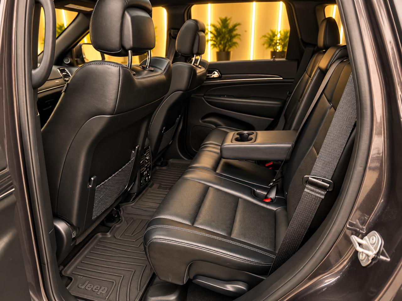 Jeep Grand Cherokee Limited 4WD 2020
