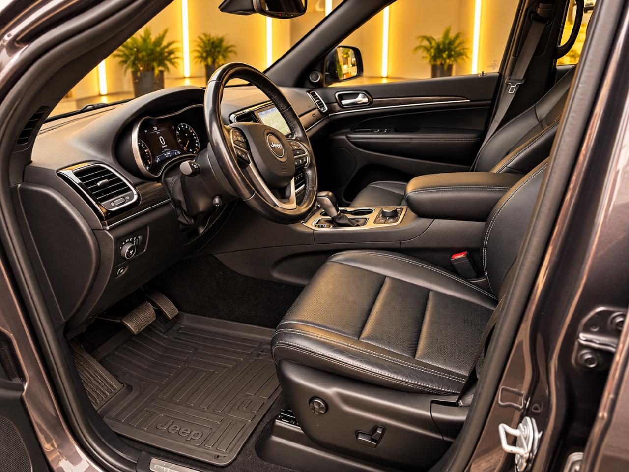 Jeep Grand Cherokee Limited 4WD 2020