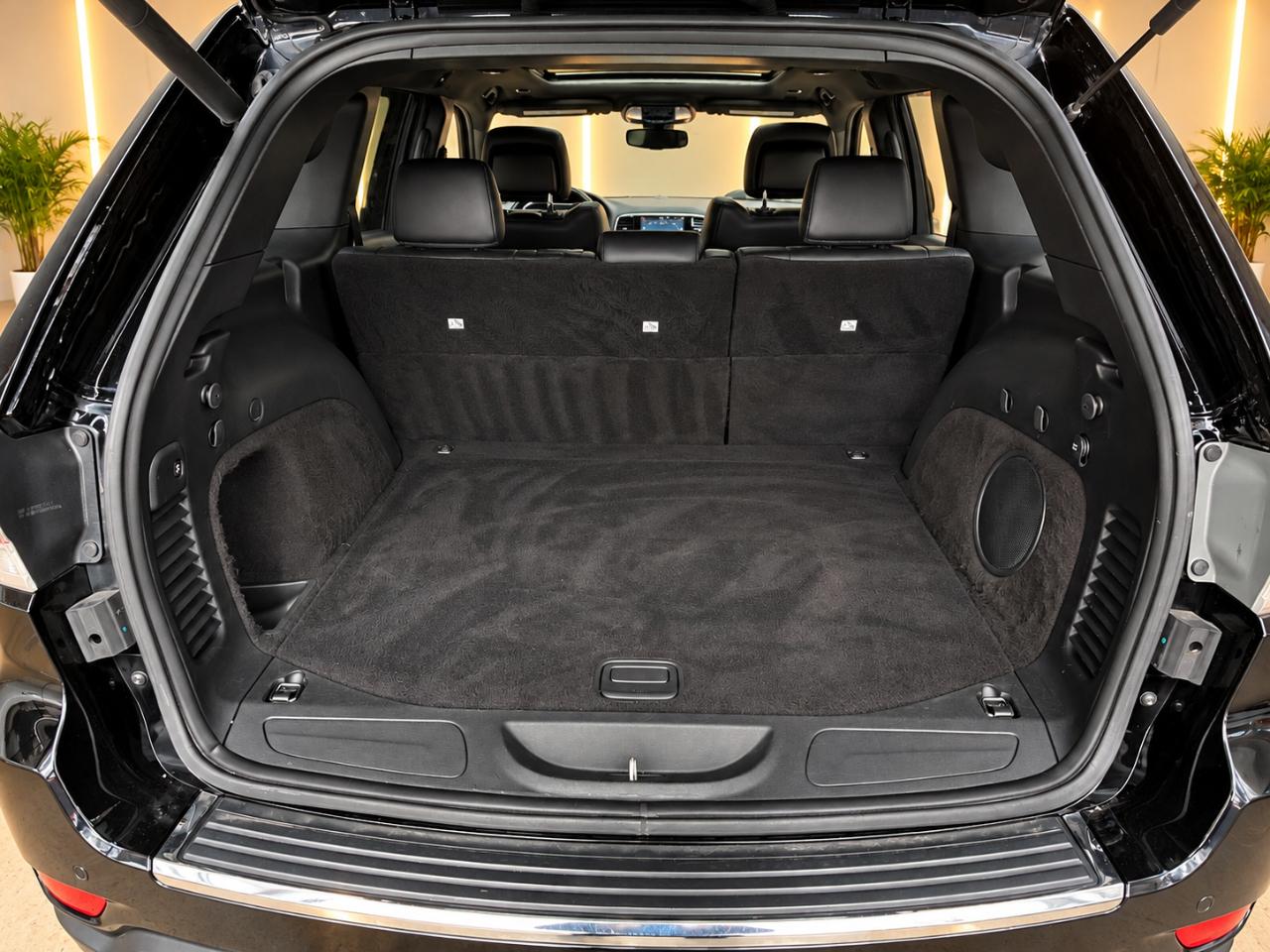 Jeep Grand Cherokee Limited 4WD 2020