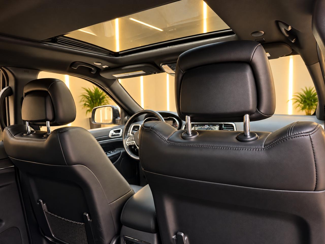 Jeep Grand Cherokee Limited 4WD 2020