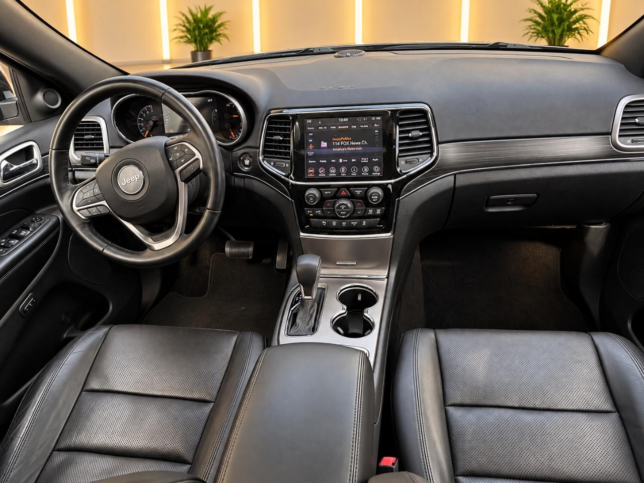 Jeep Grand Cherokee Limited 4WD 2020
