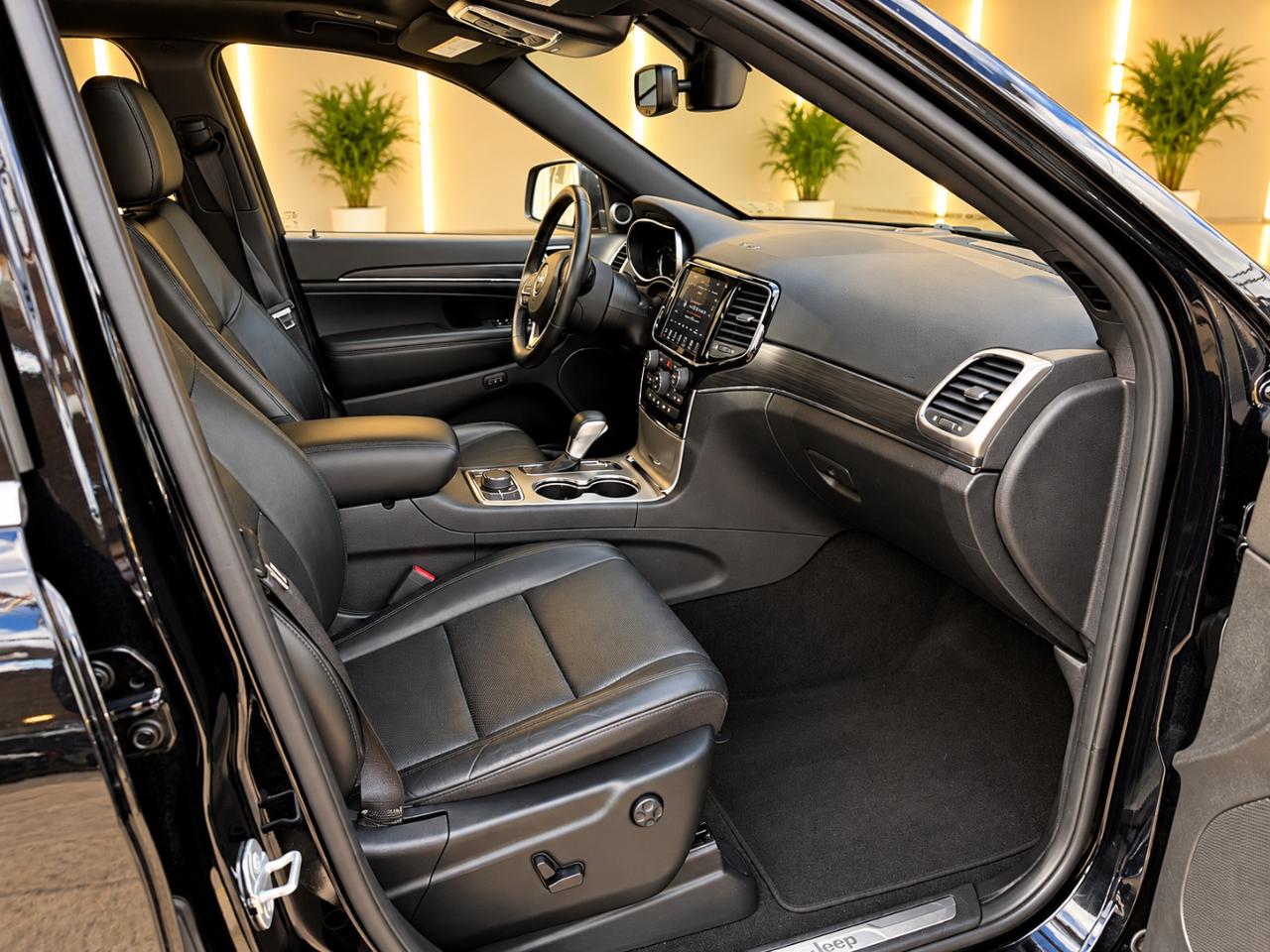 Jeep Grand Cherokee Limited 4WD 2020