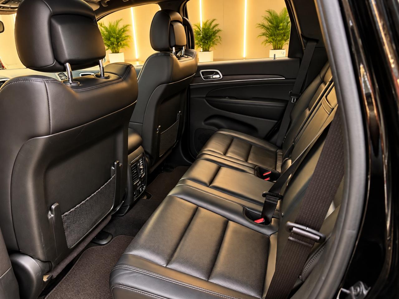 Jeep Grand Cherokee Limited 4WD 2020