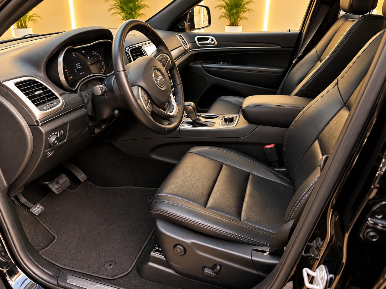 Jeep Grand Cherokee Limited 4WD 2020