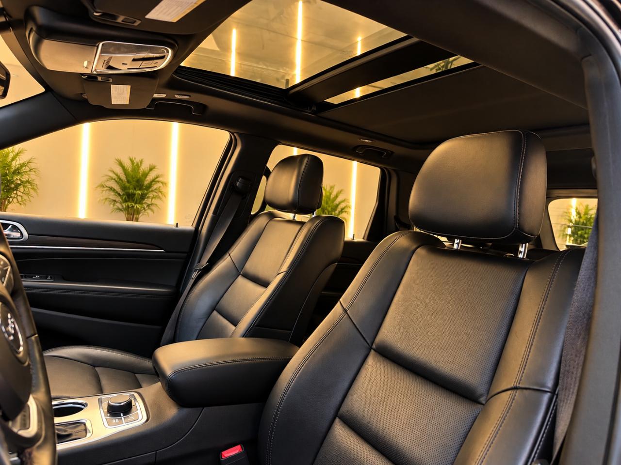 Jeep Grand Cherokee Limited 4WD 2020