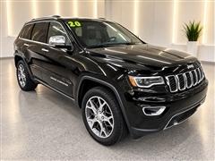 2020 Jeep Grand Cherokee 