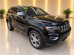 2020 Jeep Grand Cherokee 