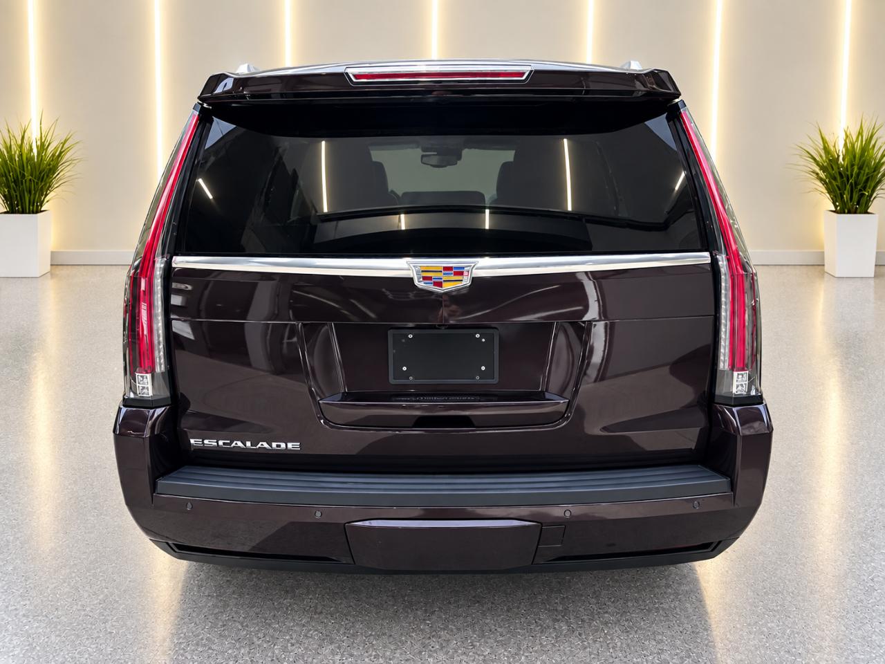 Cadillac Escalade Luxury 4WD 2016