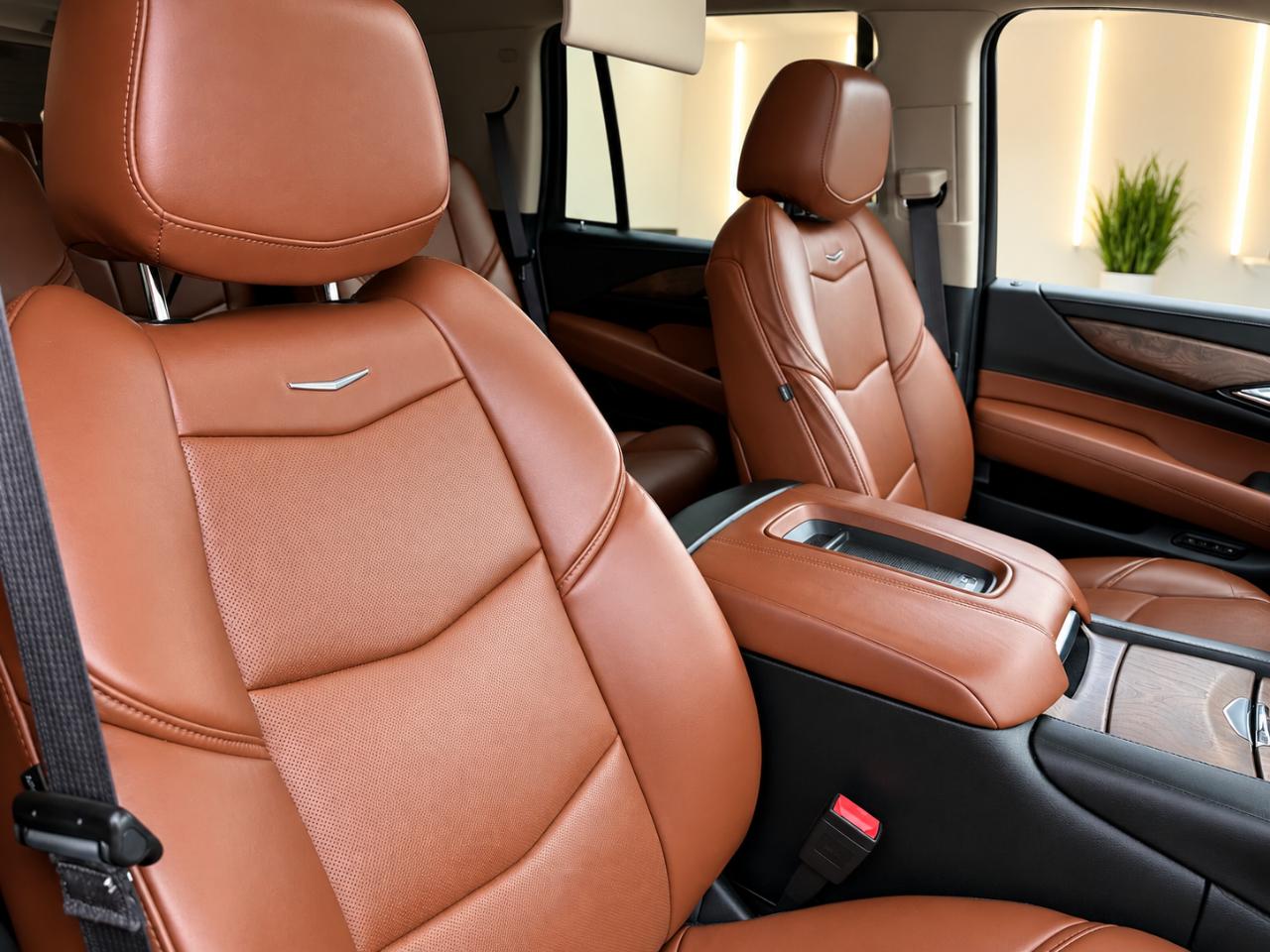 Cadillac Escalade Luxury 4WD 2016