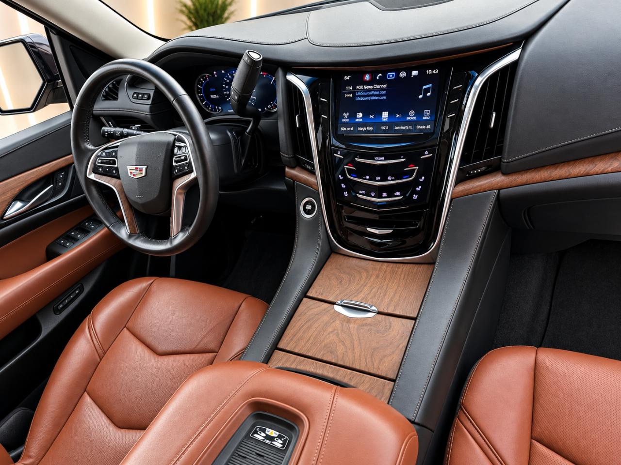 Cadillac Escalade Luxury 4WD 2016
