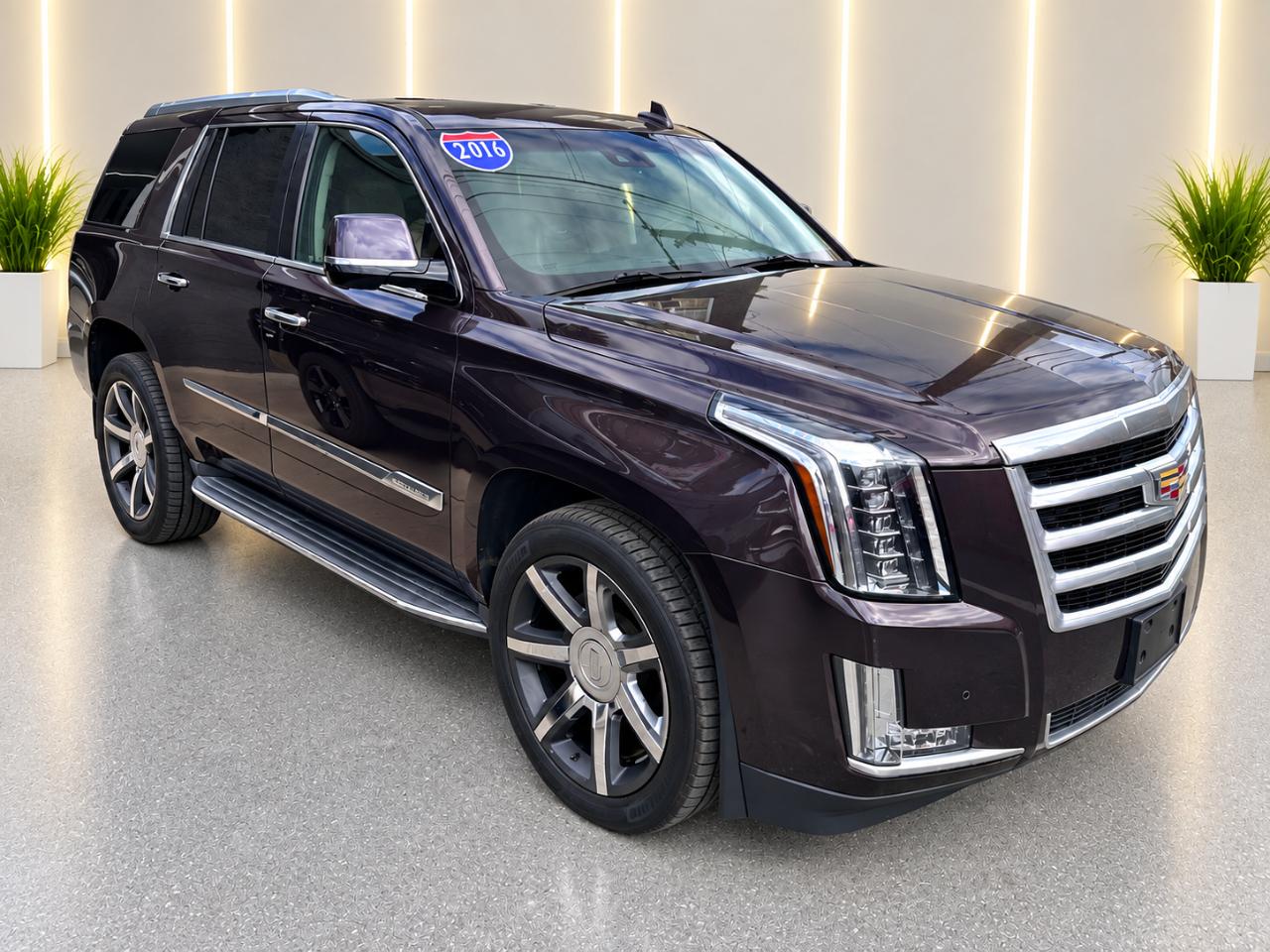 2016 Cadillac Escalade Luxury 4WD