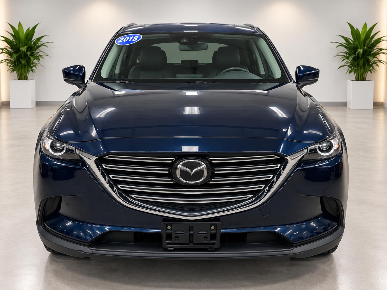 Mazda CX-9 Touring AWD 2018