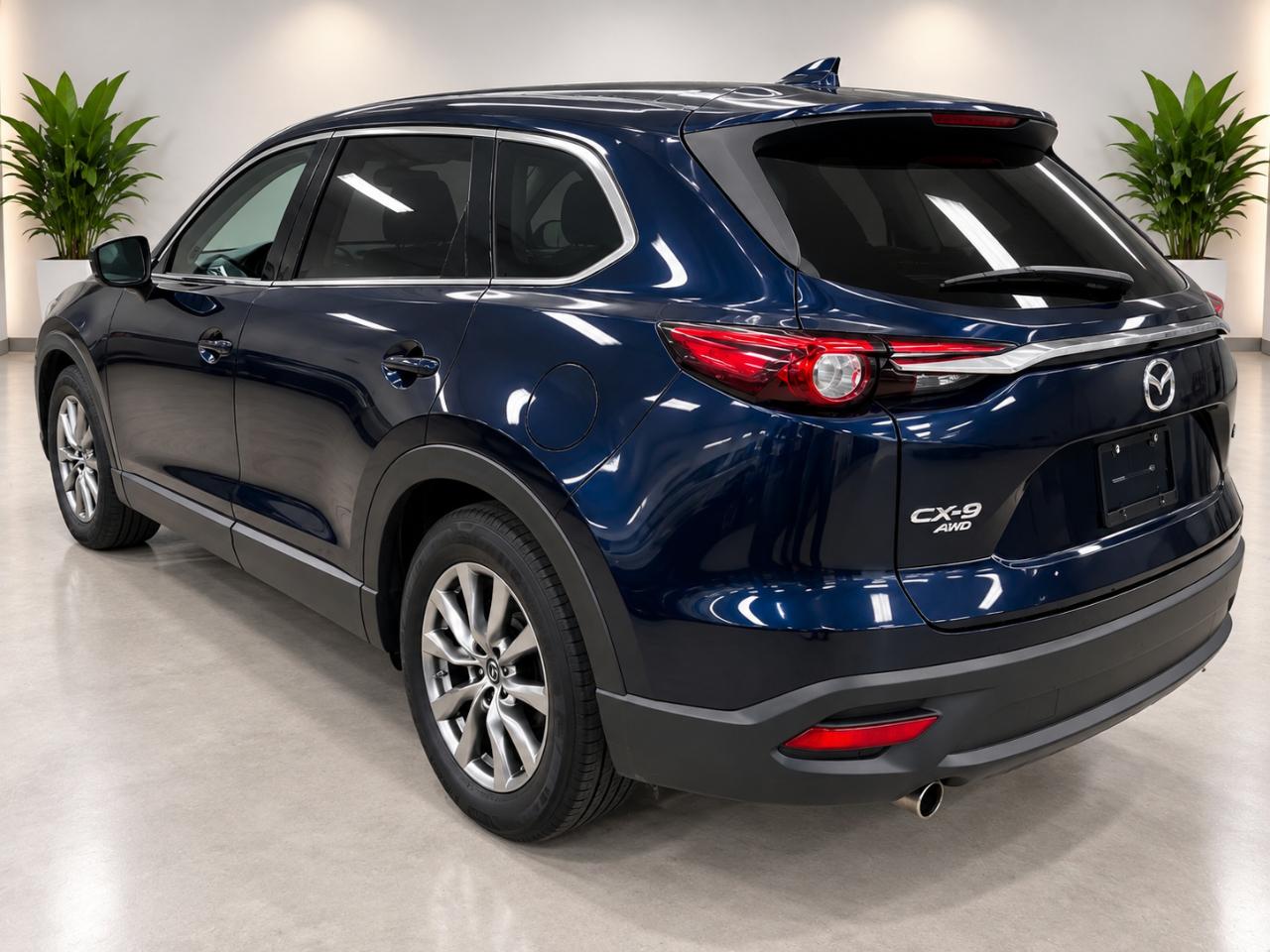 Mazda CX-9 Touring AWD 2018
