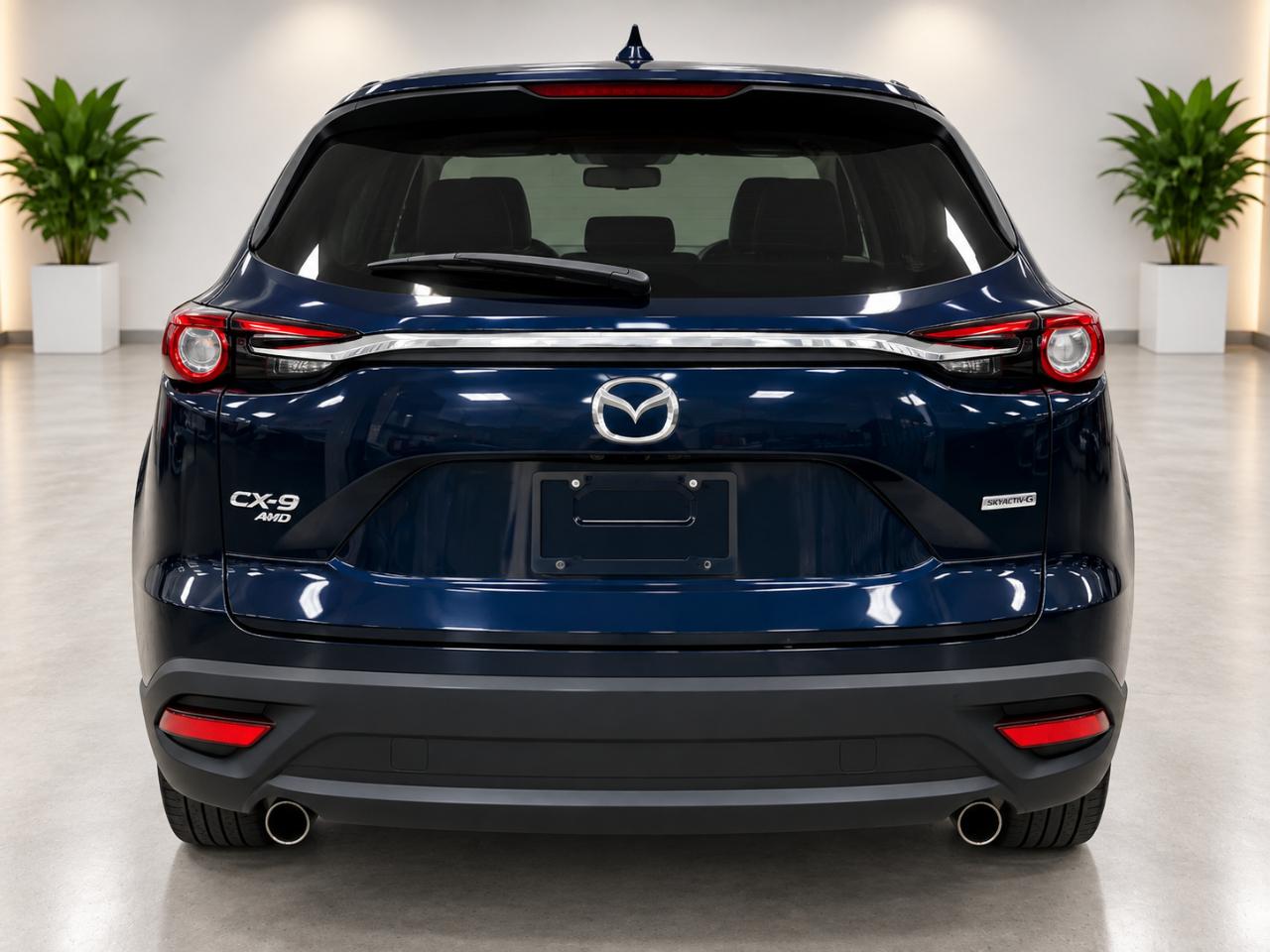 Mazda CX-9 Touring AWD 2018