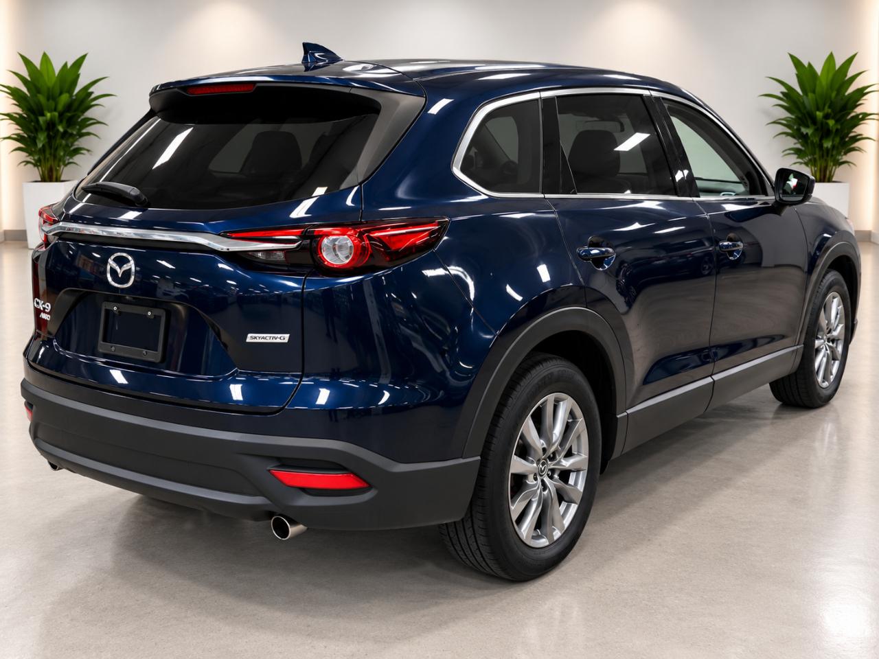Mazda CX-9 Touring AWD 2018