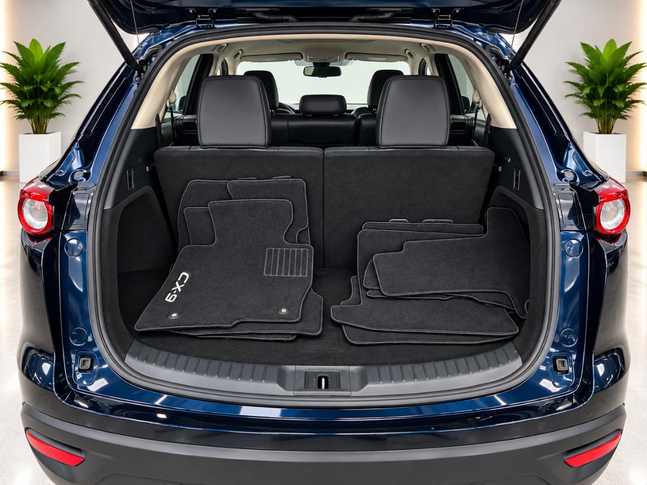 Mazda CX-9 Touring AWD 2018