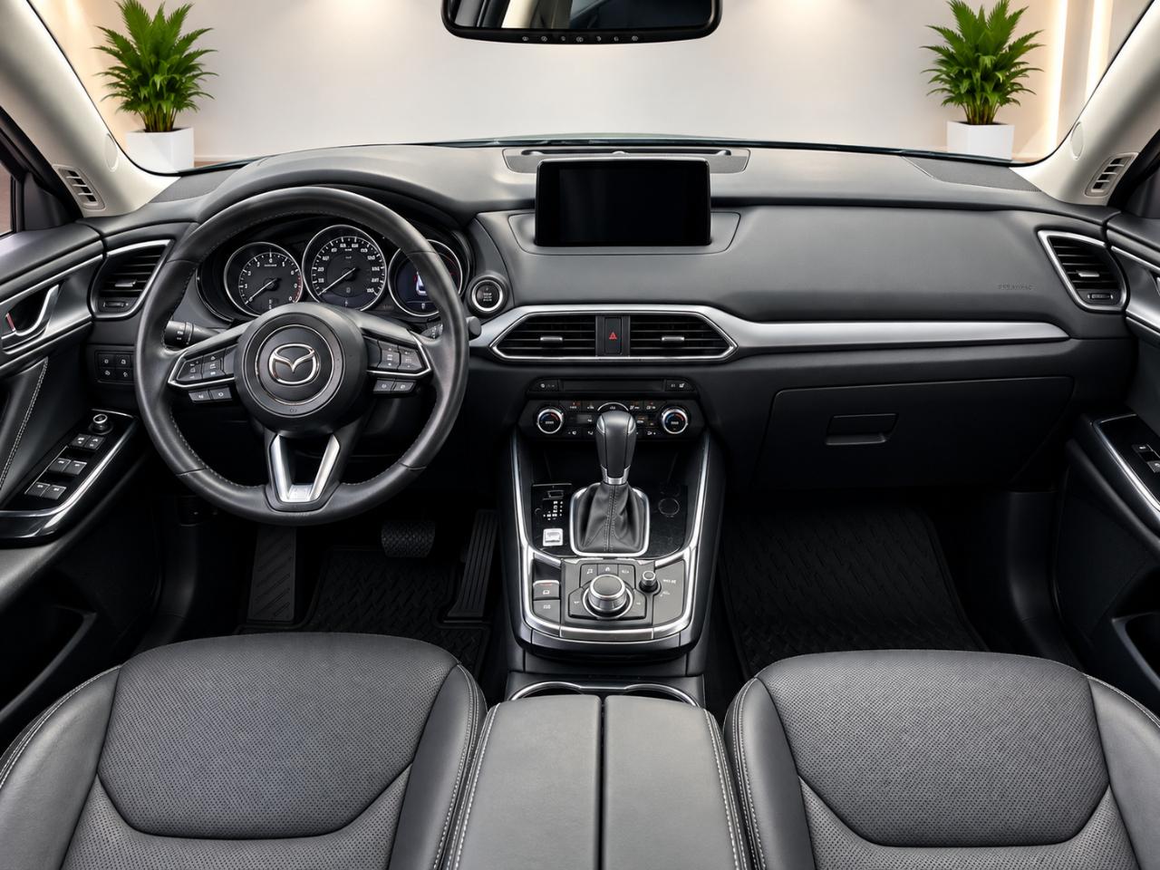 Mazda CX-9 Touring AWD 2018