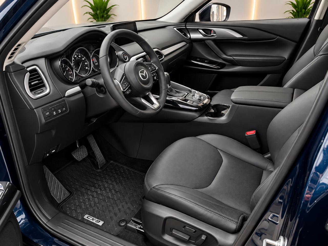 Mazda CX-9 Touring AWD 2018