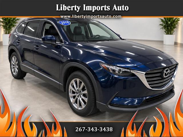 2018 Mazda CX-9 Touring AWD