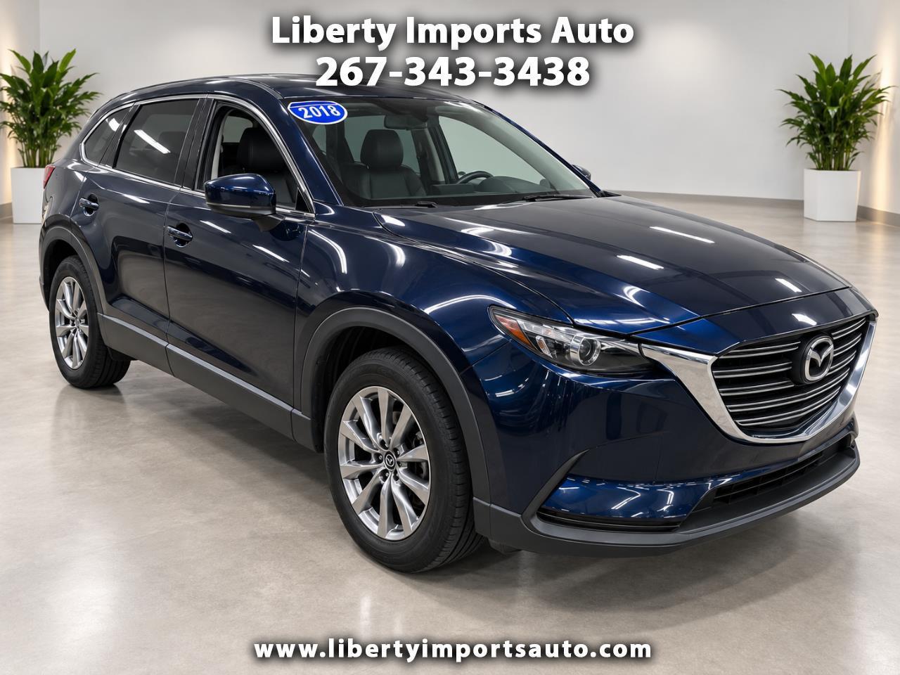 2018 Mazda CX-9