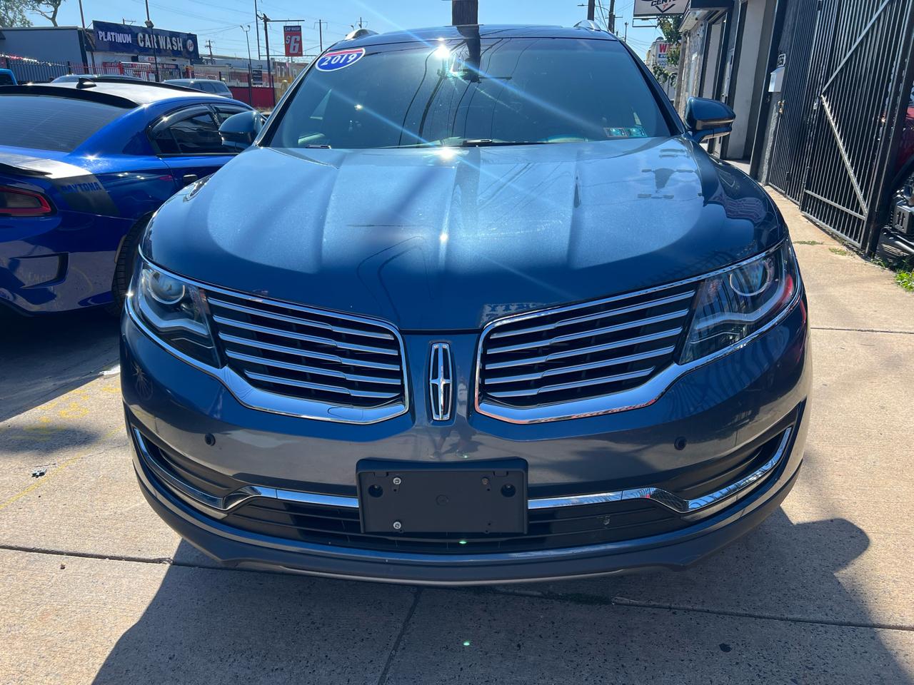 Lincoln MKX Reserve AWD 2018