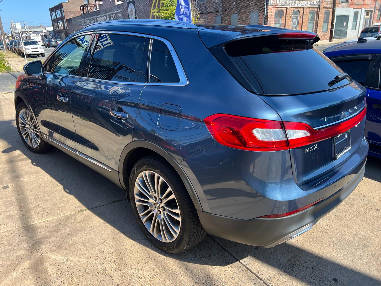 Lincoln MKX Reserve AWD 2018