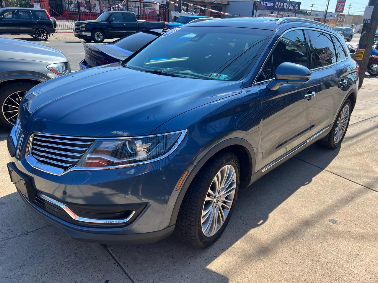 Lincoln MKX Reserve AWD 2018