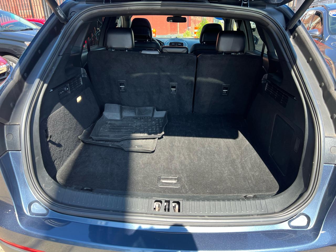 Lincoln MKX Reserve AWD 2018