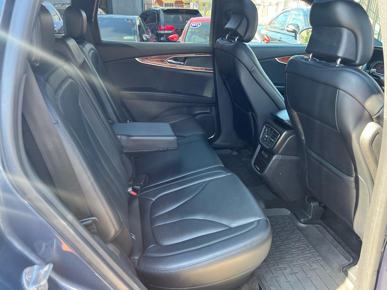 Lincoln MKX Reserve AWD 2018