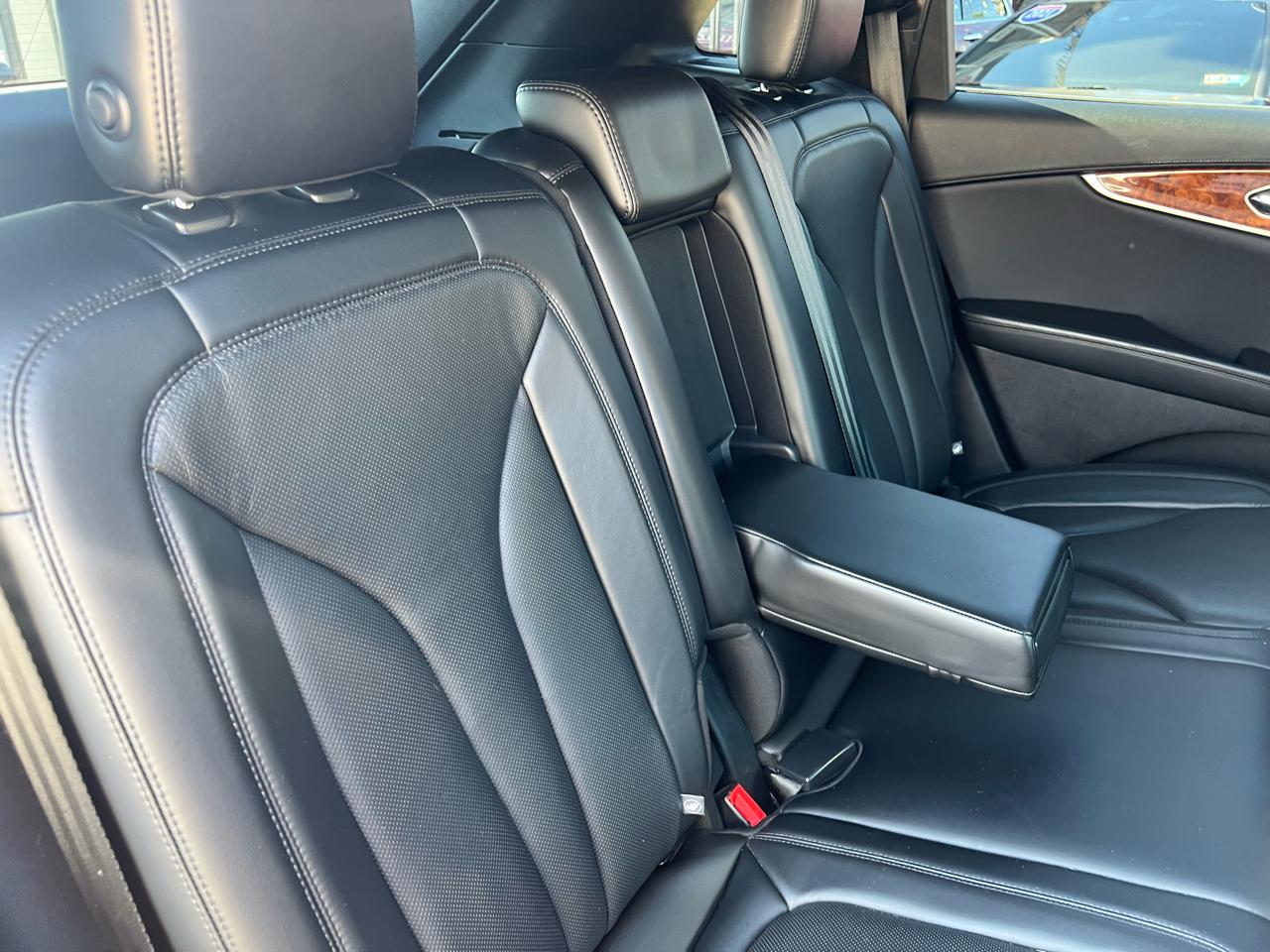 Lincoln MKX Reserve AWD 2018