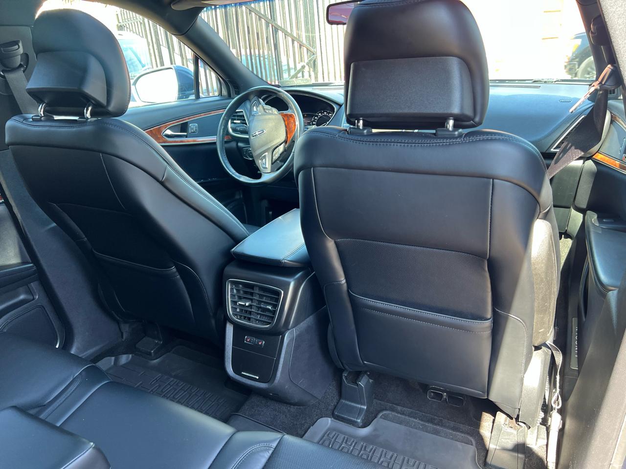 Lincoln MKX Reserve AWD 2018