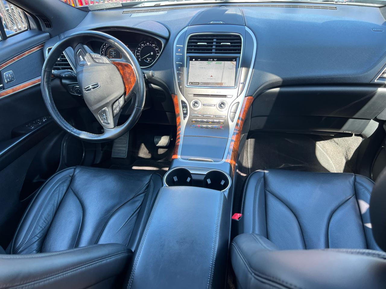 Lincoln MKX Reserve AWD 2018