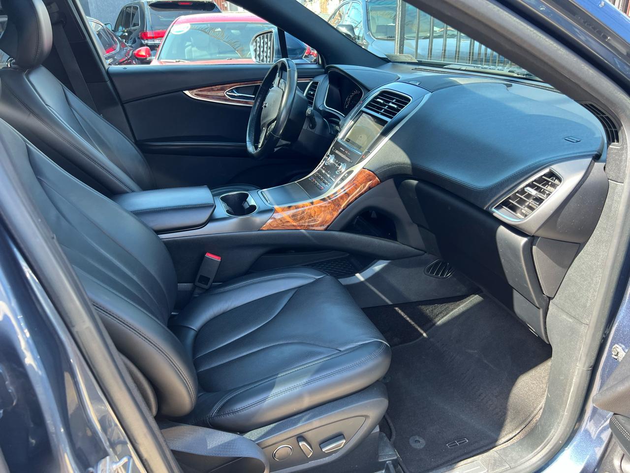 Lincoln MKX Reserve AWD 2018