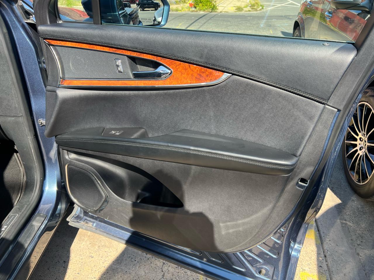 Lincoln MKX Reserve AWD 2018