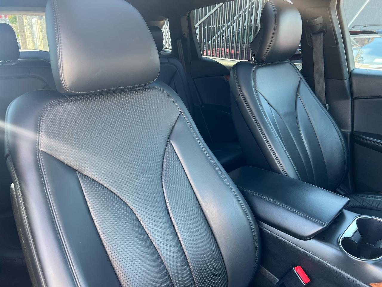 Lincoln MKX Reserve AWD 2018