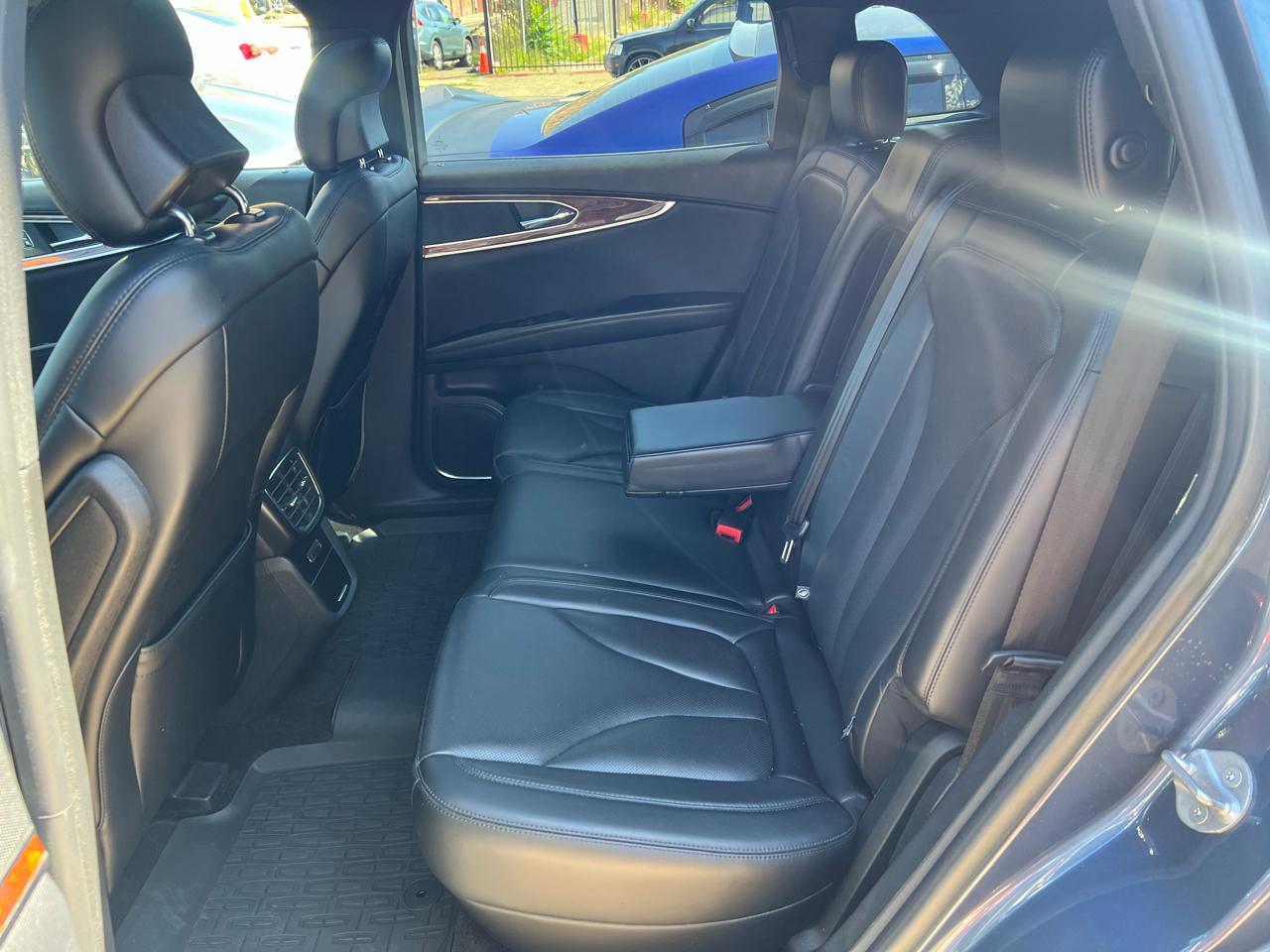 Lincoln MKX Reserve AWD 2018