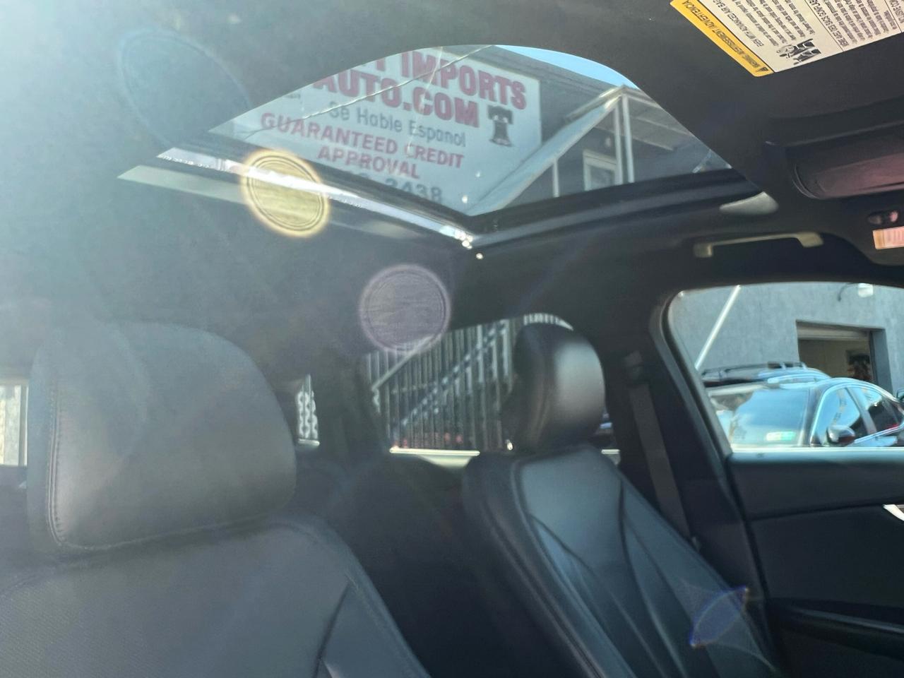 Lincoln MKX Reserve AWD 2018