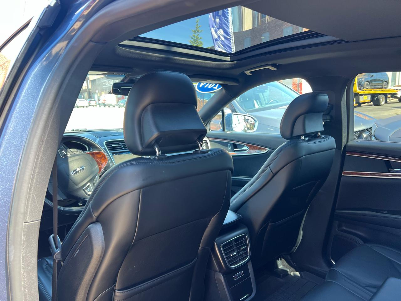 Lincoln MKX Reserve AWD 2018