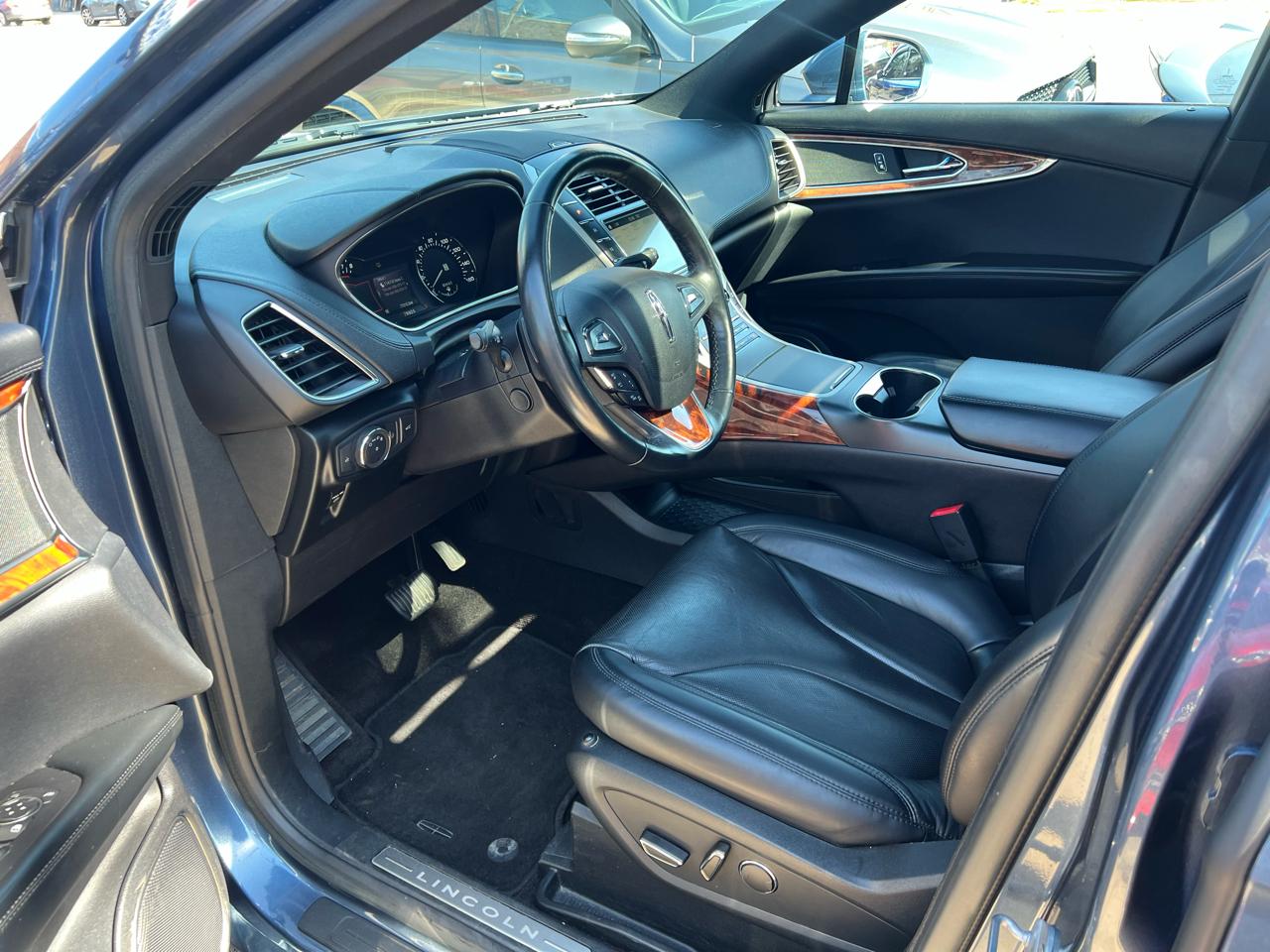 Lincoln MKX Reserve AWD 2018
