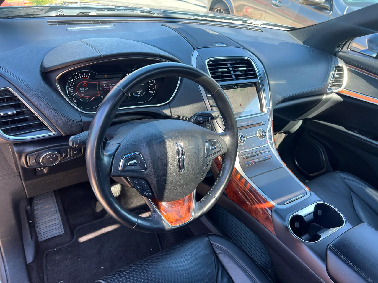 Lincoln MKX Reserve AWD 2018
