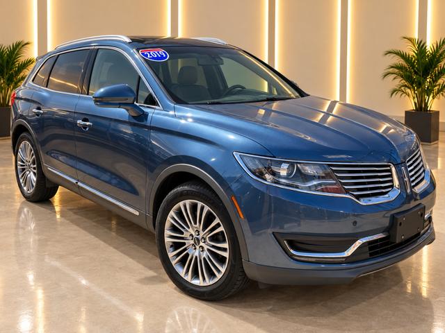 2018 Lincoln MKX Reserve AWD