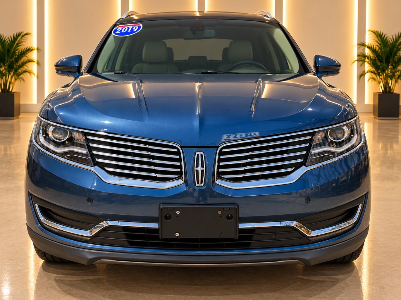 Lincoln MKX Reserve AWD 2018