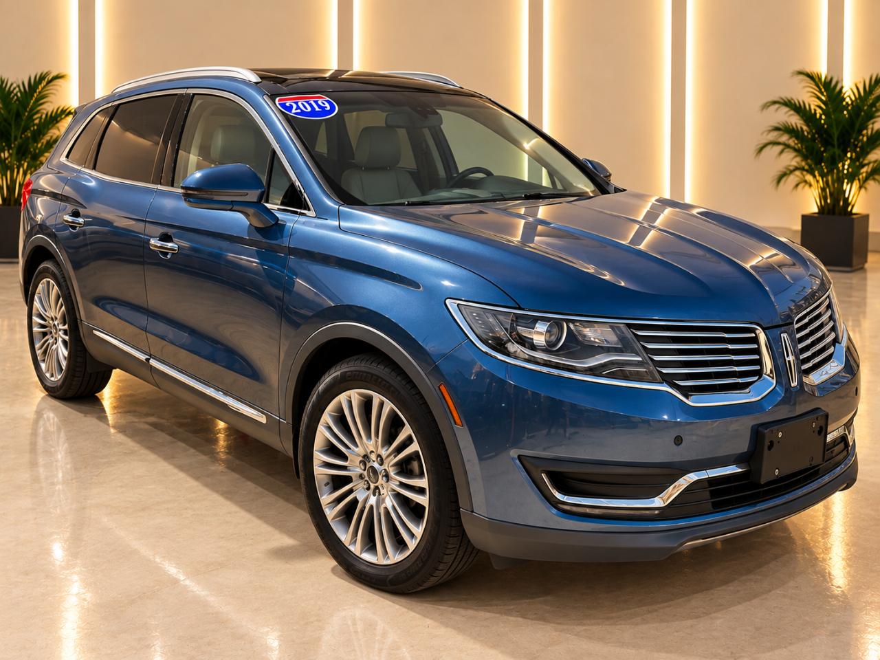 Lincoln MKX Reserve AWD 2018