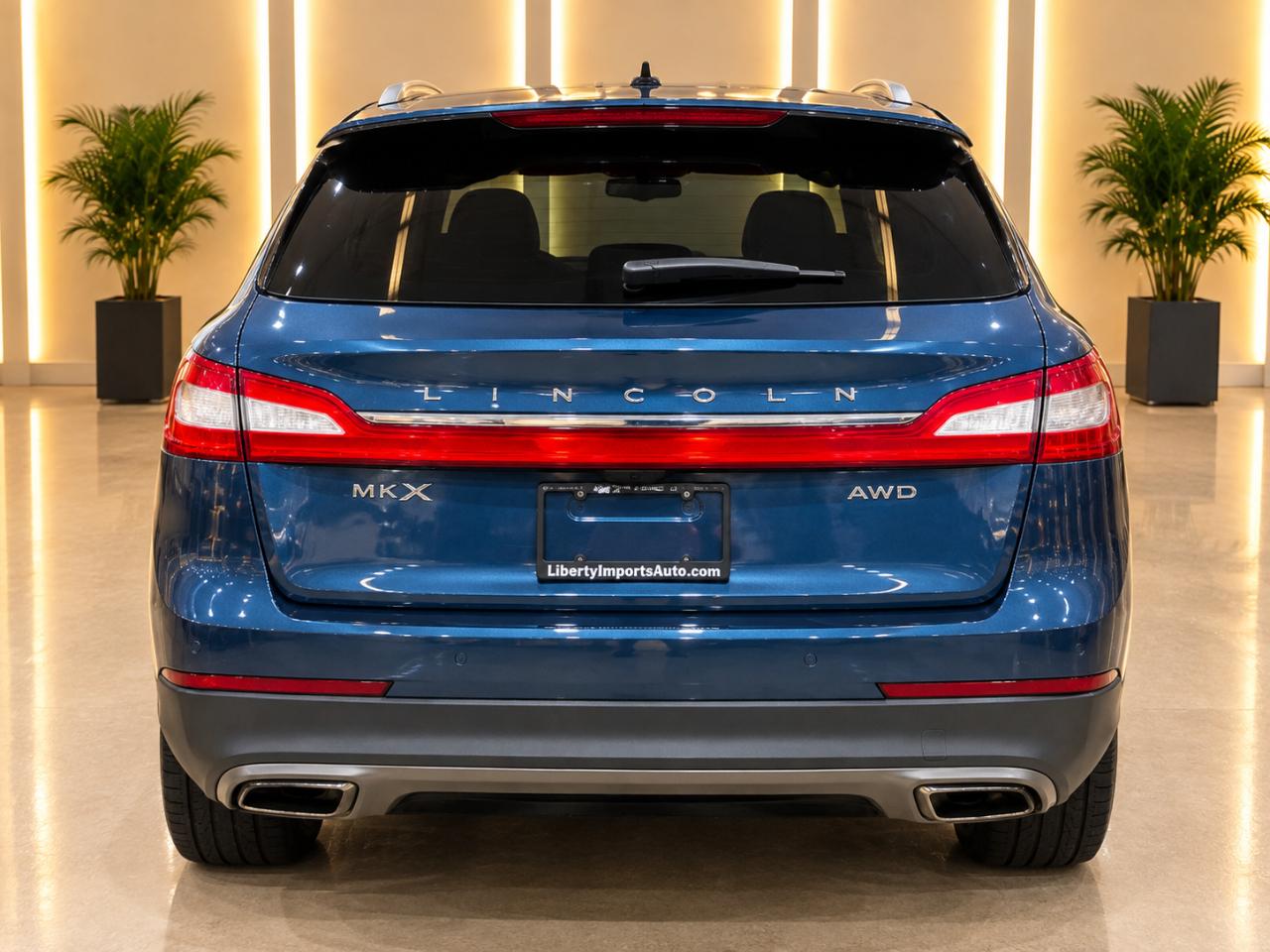 Lincoln MKX Reserve AWD 2018