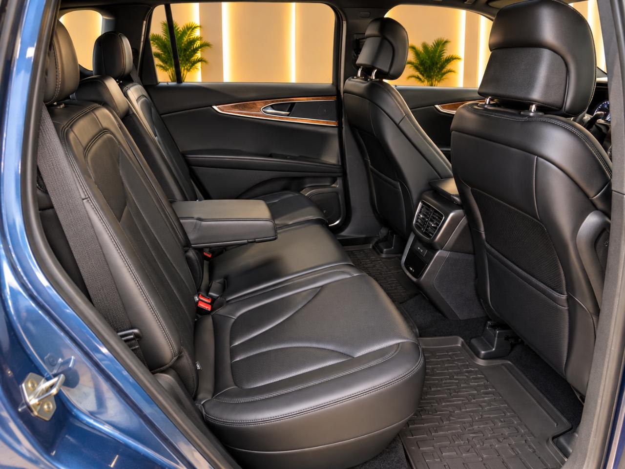 Lincoln MKX Reserve AWD 2018