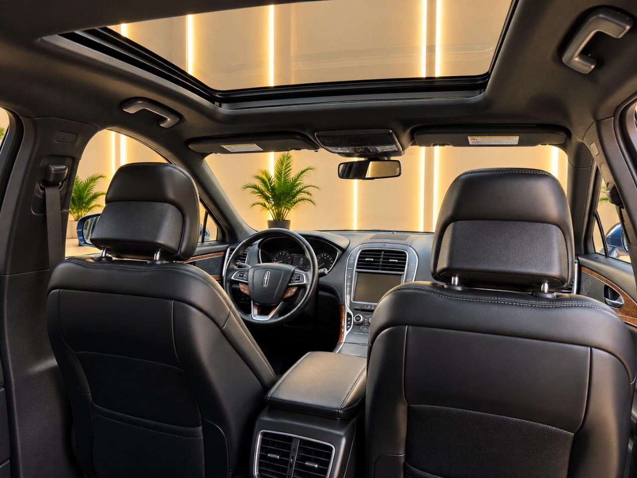 Lincoln MKX Reserve AWD 2018