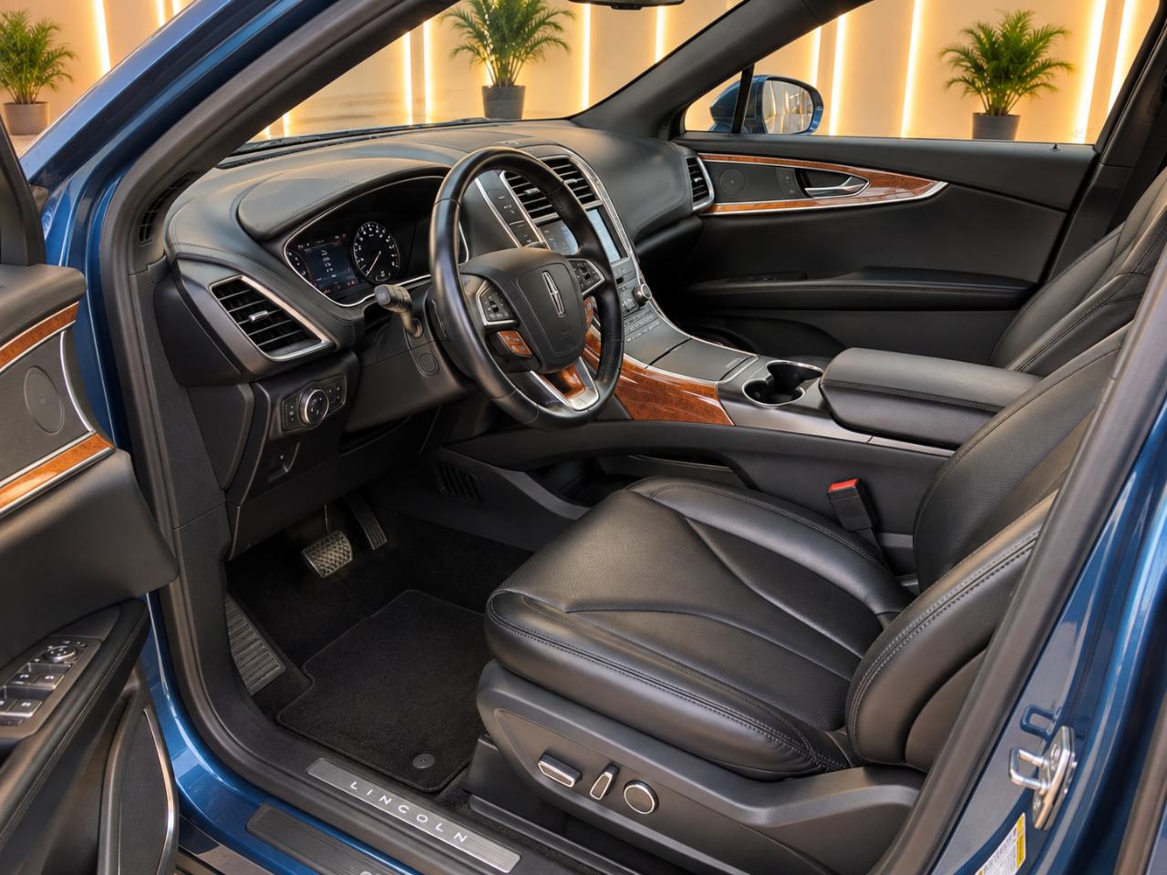 Lincoln MKX Reserve AWD 2018